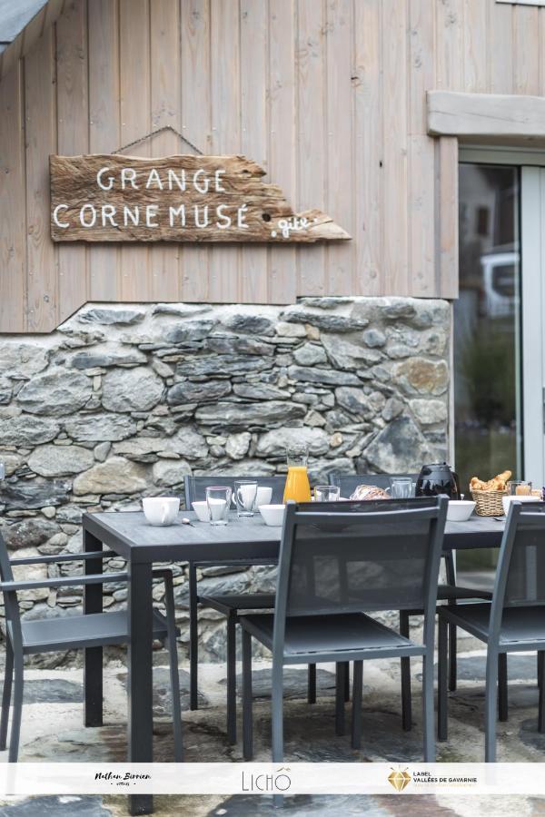 Villa Grange Cornemuse Au Coeur Des Pyrenees Beaucens Exterior foto